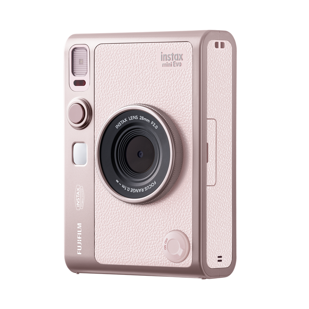 instax mini Evo™ Gentle Rose