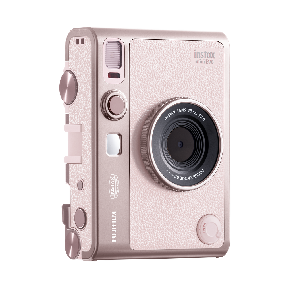 instax mini Evo™ Gentle Rose
