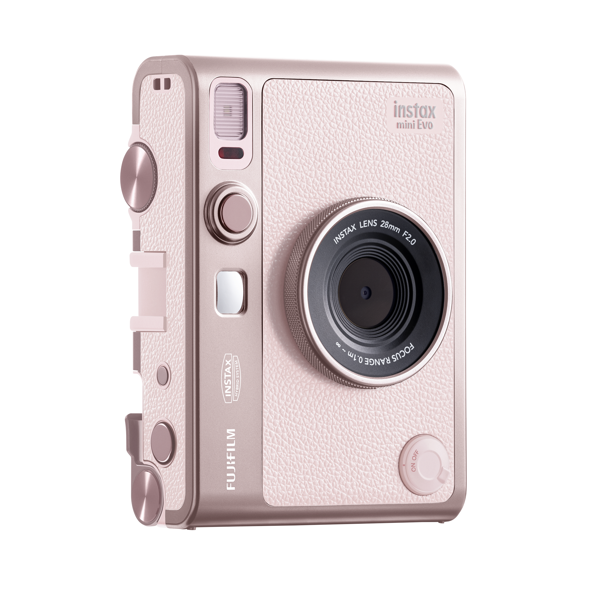 instax mini Evo™ Gentle Rose