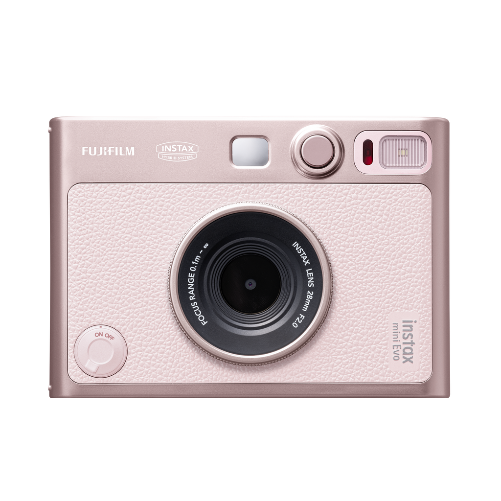 instax mini Evo™ Gentle Rose