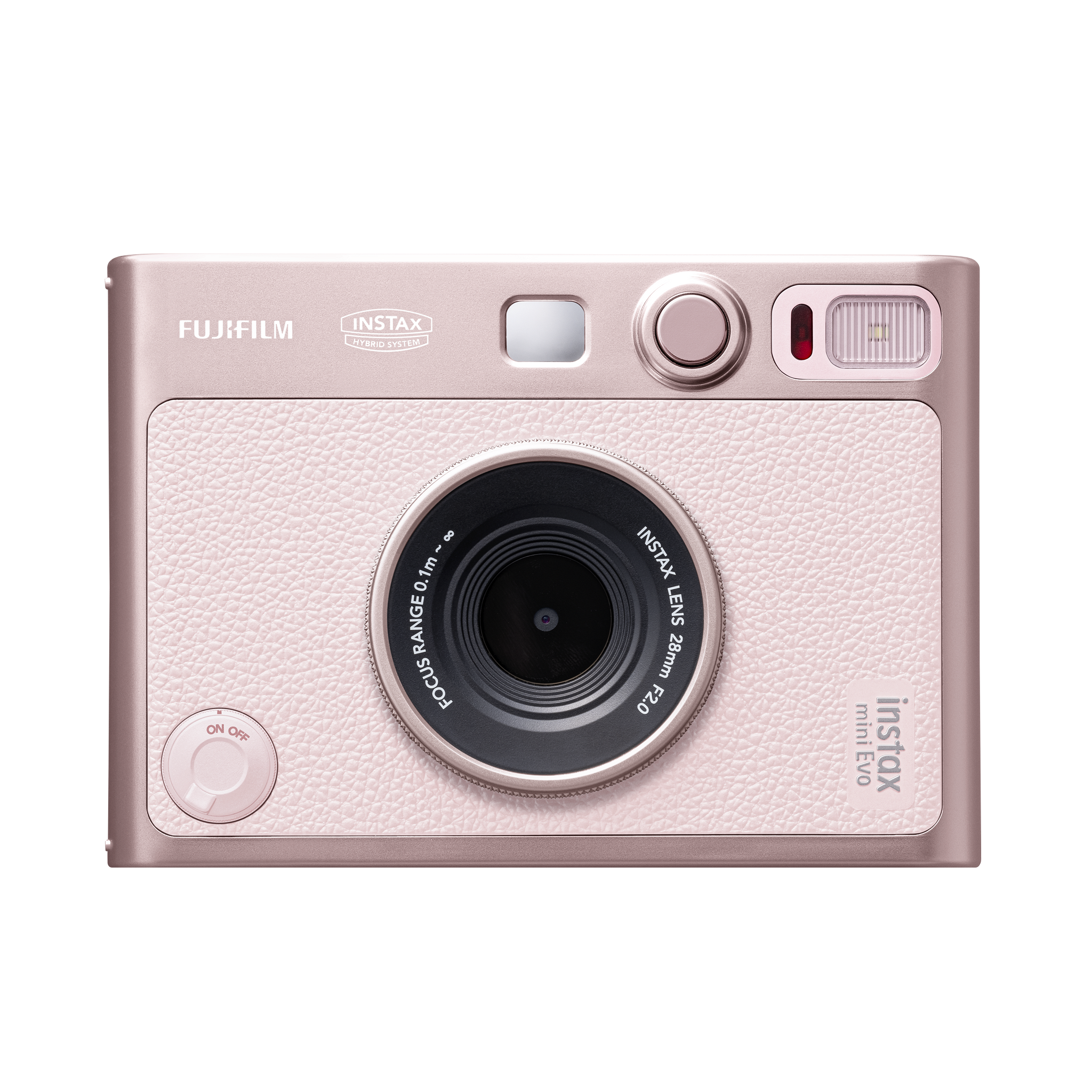 instax mini Evo™ Gentle Rose