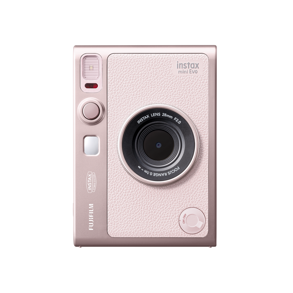 instax mini Evo™ Gentle Rose