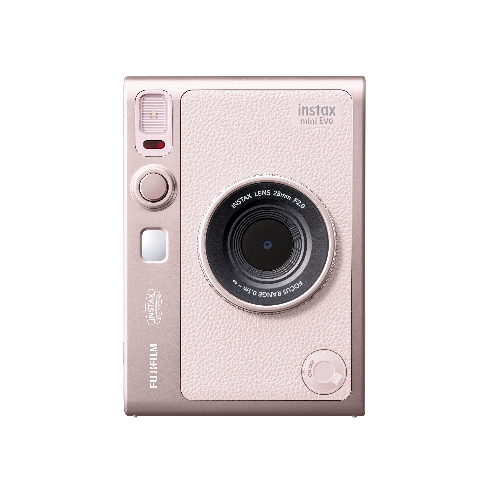 instax mini Evo™ Gentle Rose
