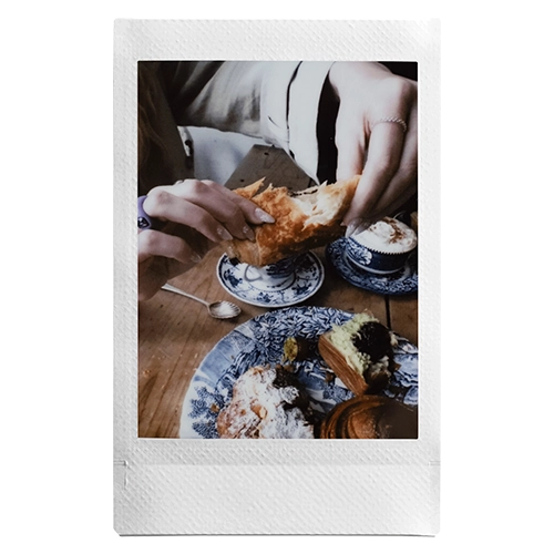 instax mini LiPlay voorbeeld foto