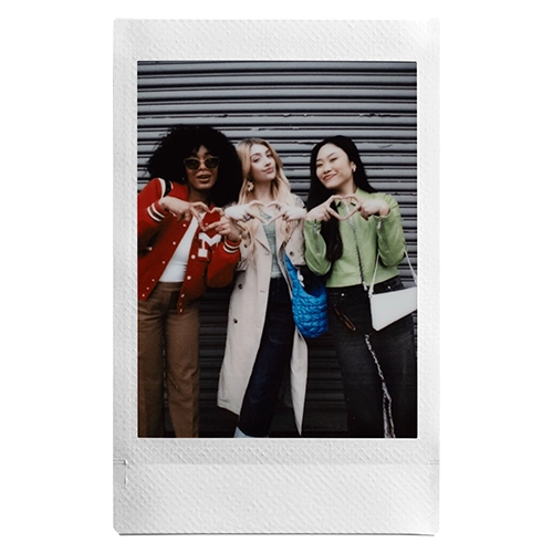 instax mini LiPlay voorbeeld foto