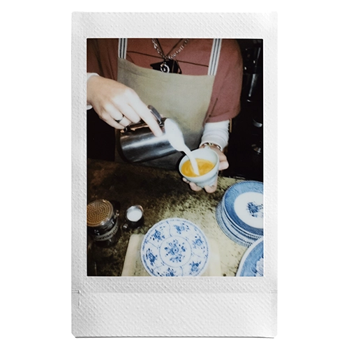 instax mini LiPlay voorbeeld foto