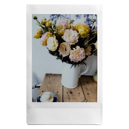 instax mini LiPlay voorbeeld foto