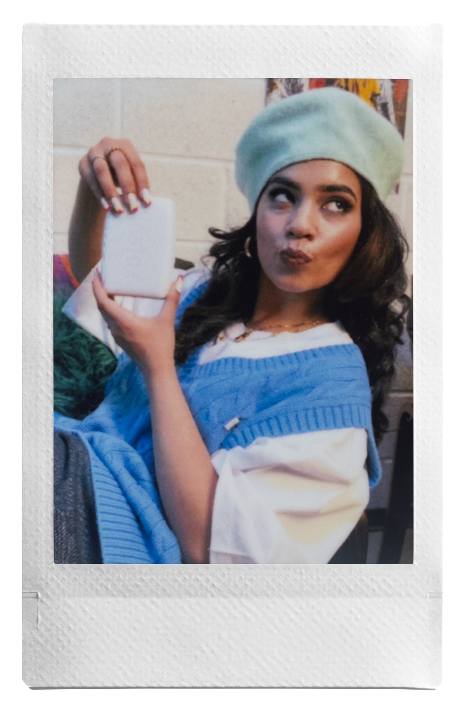 instax mini link 3 voorbeeldfoto