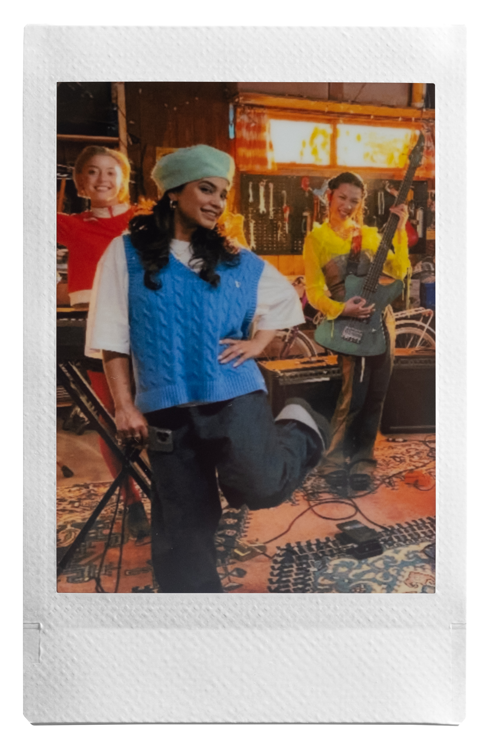 instax mini link 3 voorbeeldfoto