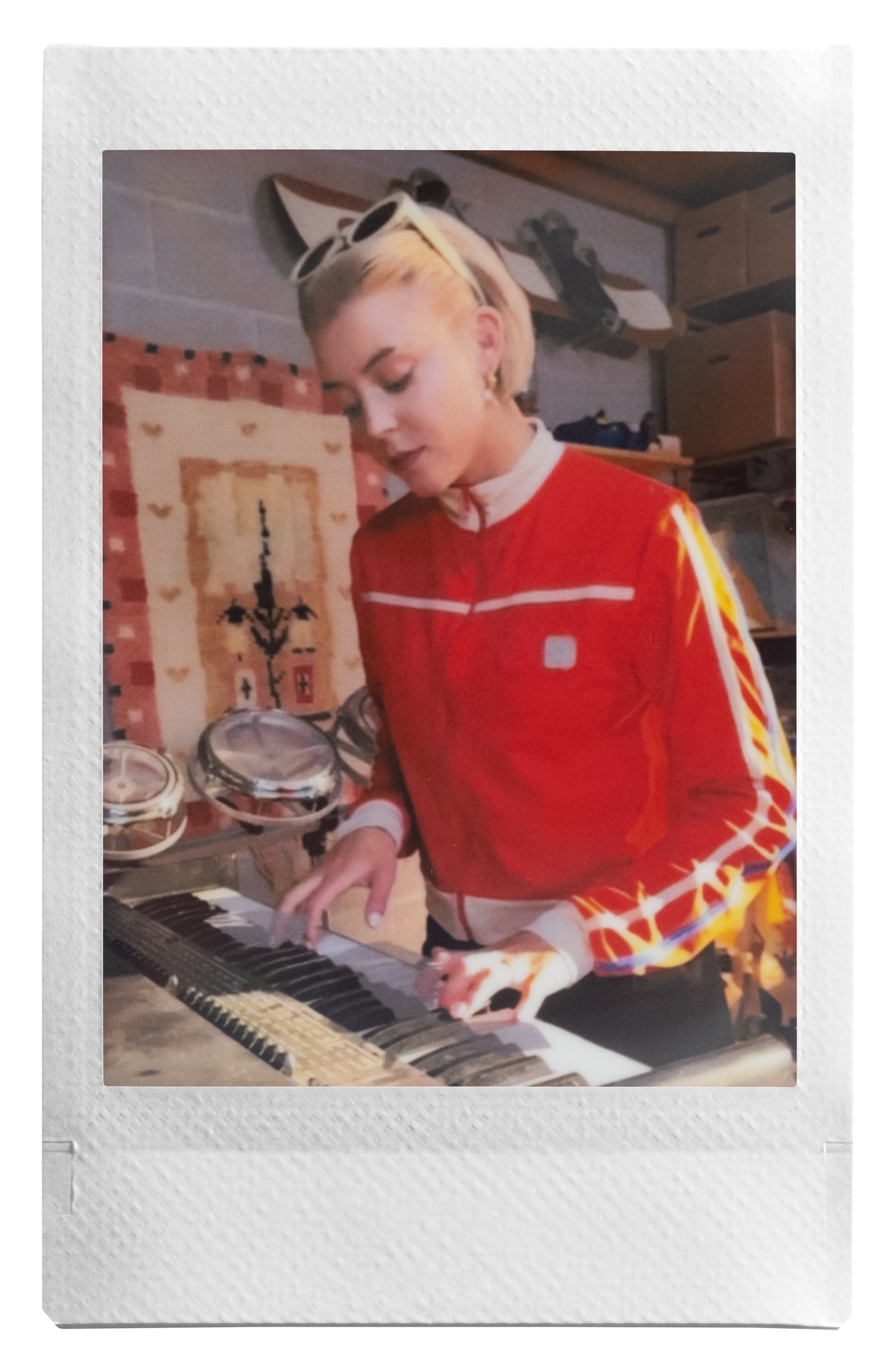 instax mini link 3 voorbeeldfoto