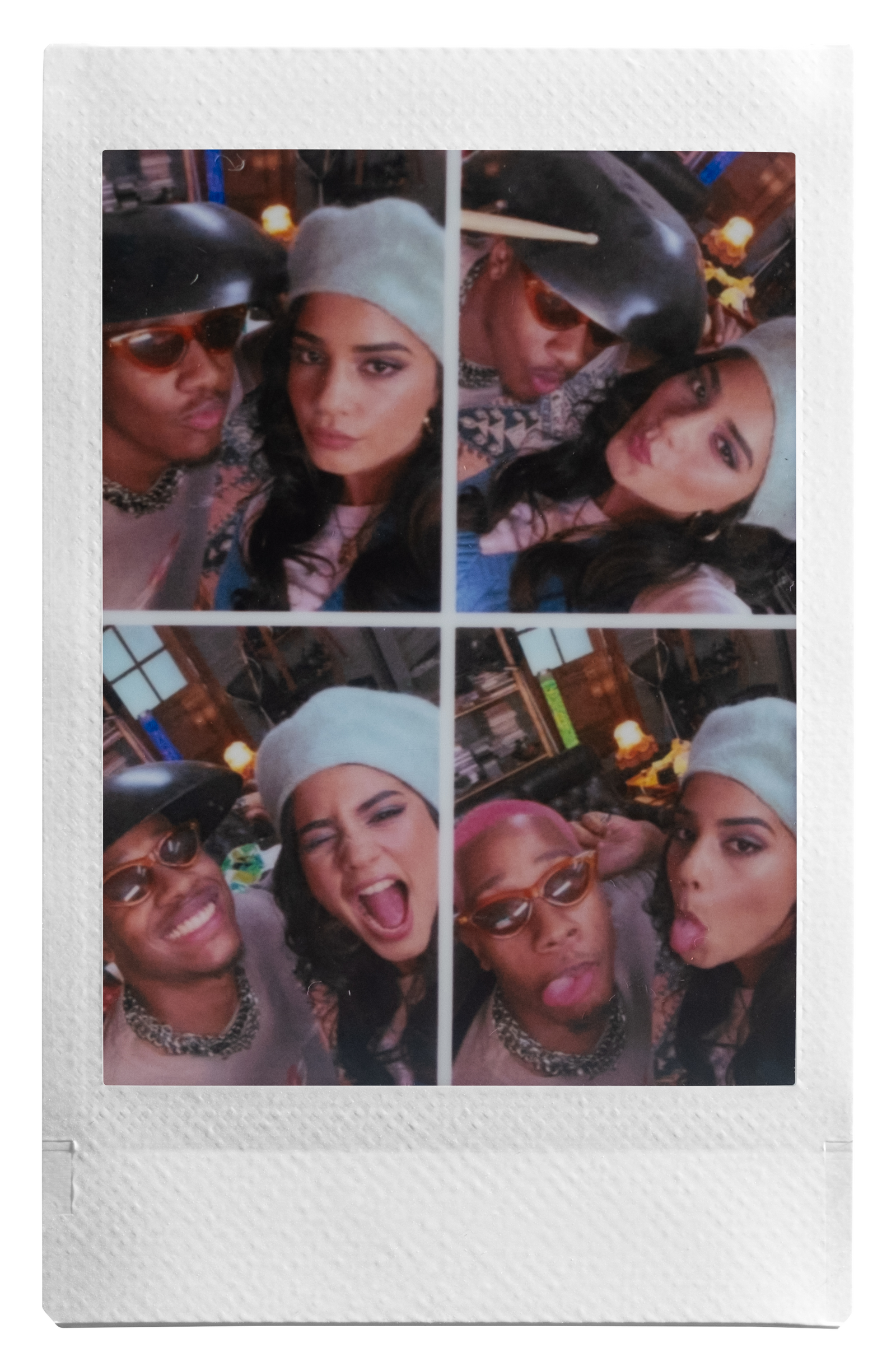 instax mini link 3 voorbeeldfoto