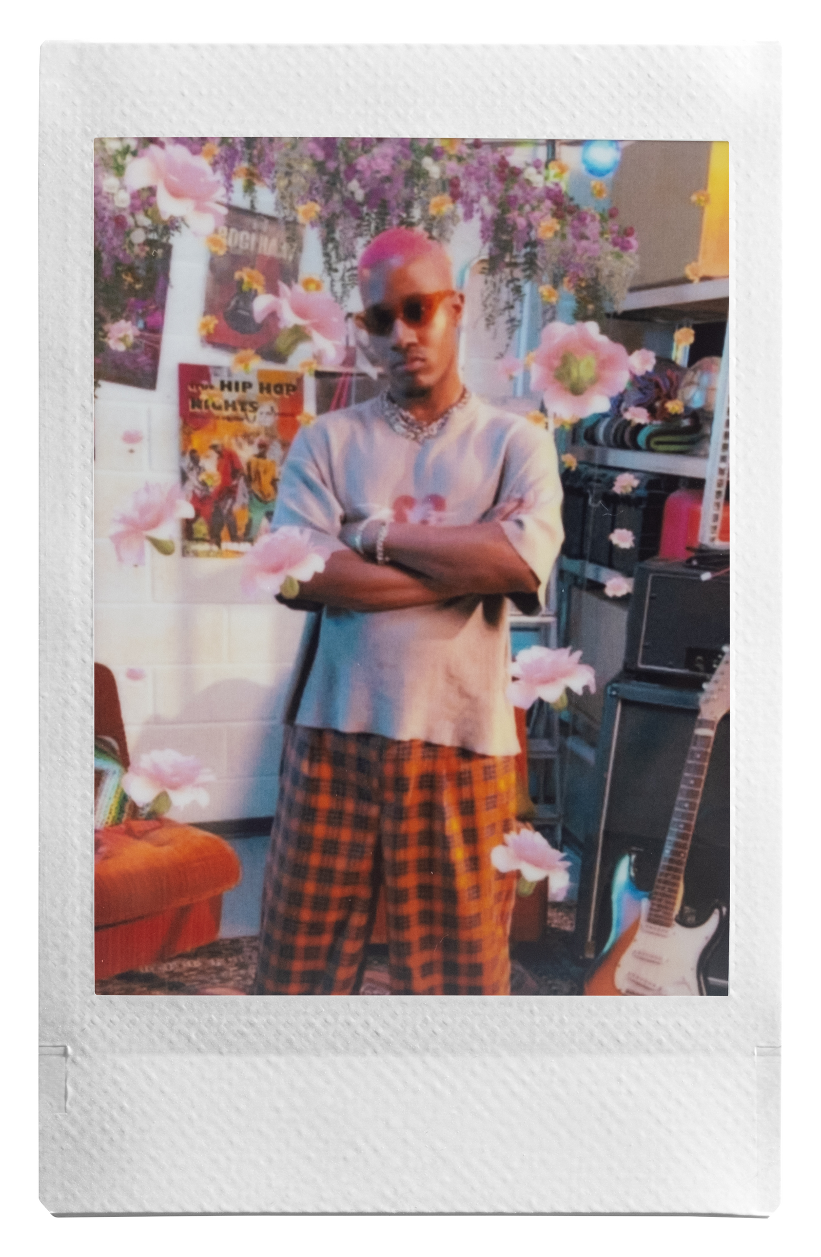 instax mini link 3 voorbeeldfoto