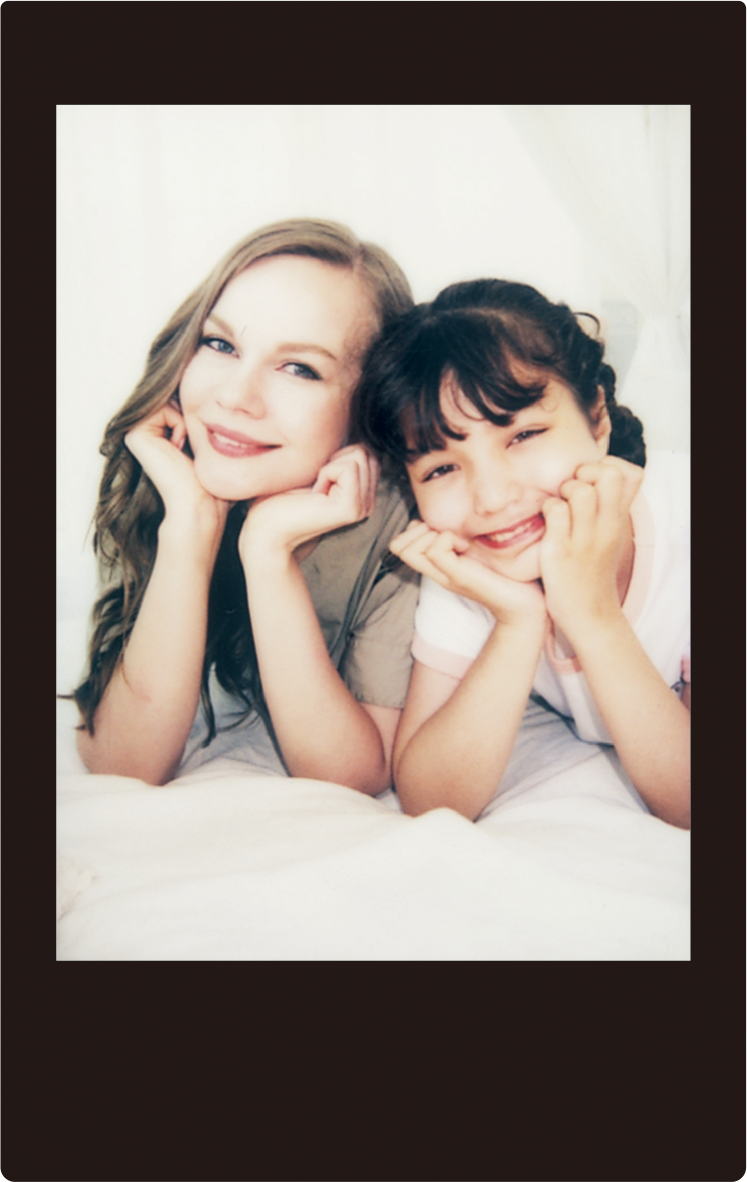 voorbeeld instax mini Black Frame