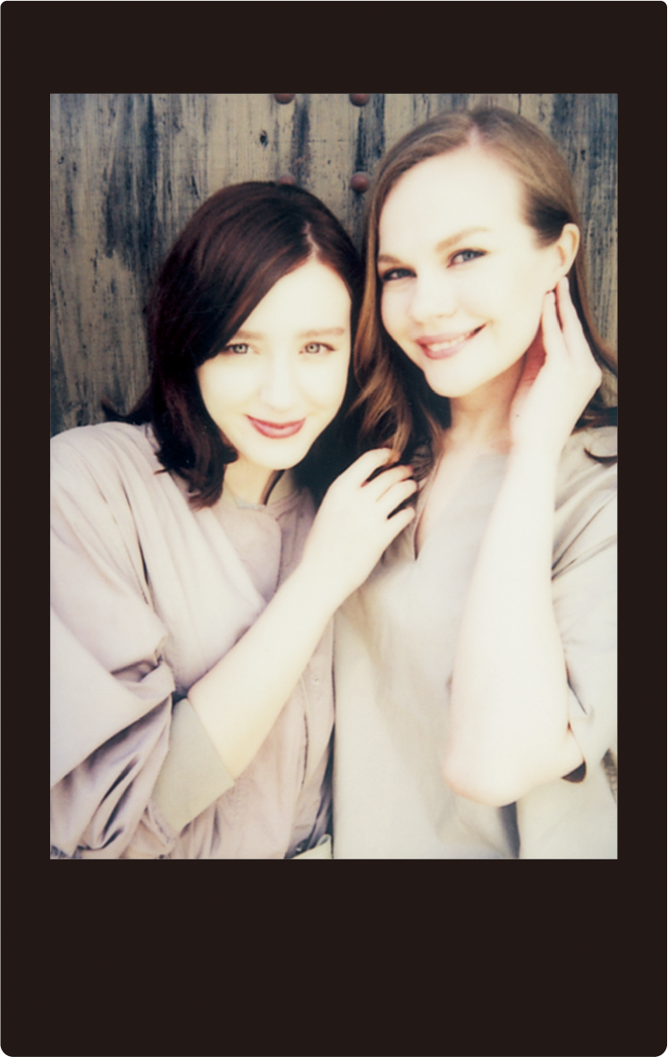 voorbeeld instax mini Black Frame