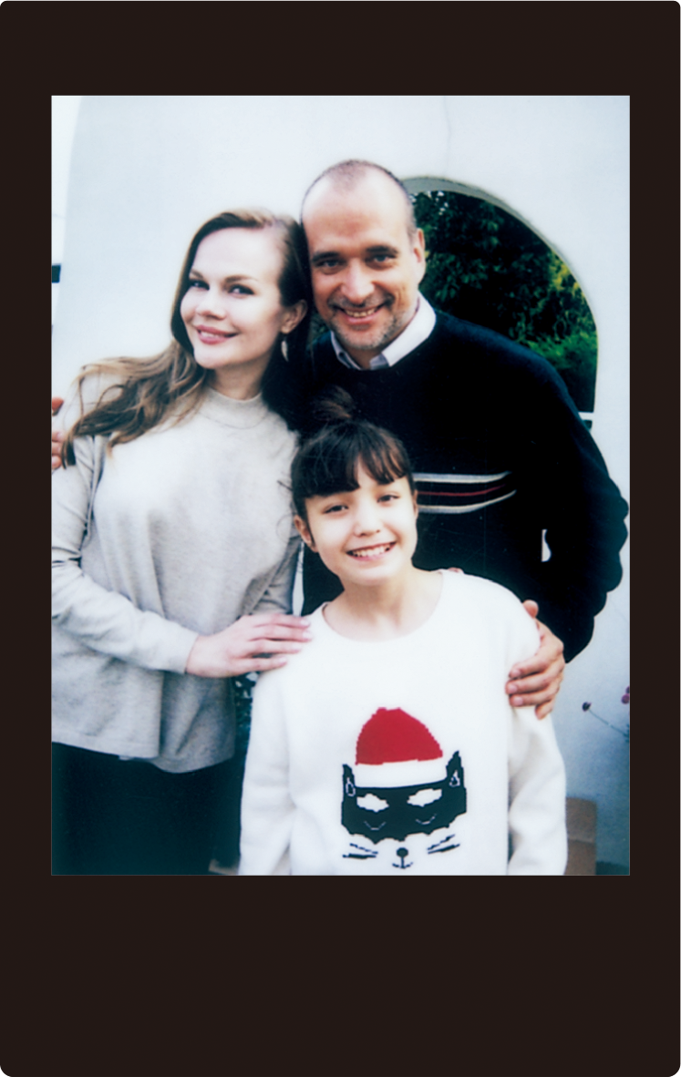 voorbeeld instax mini Black Frame