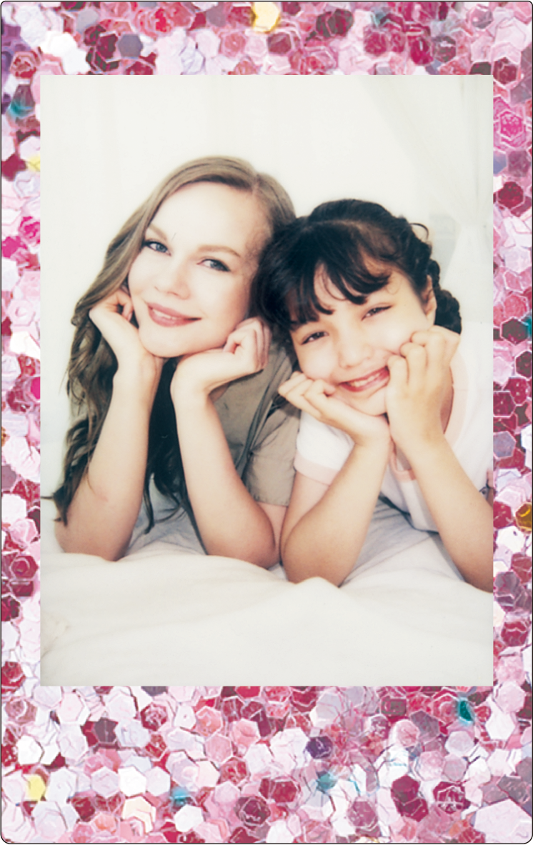 voorbeeld instax mini Confetti