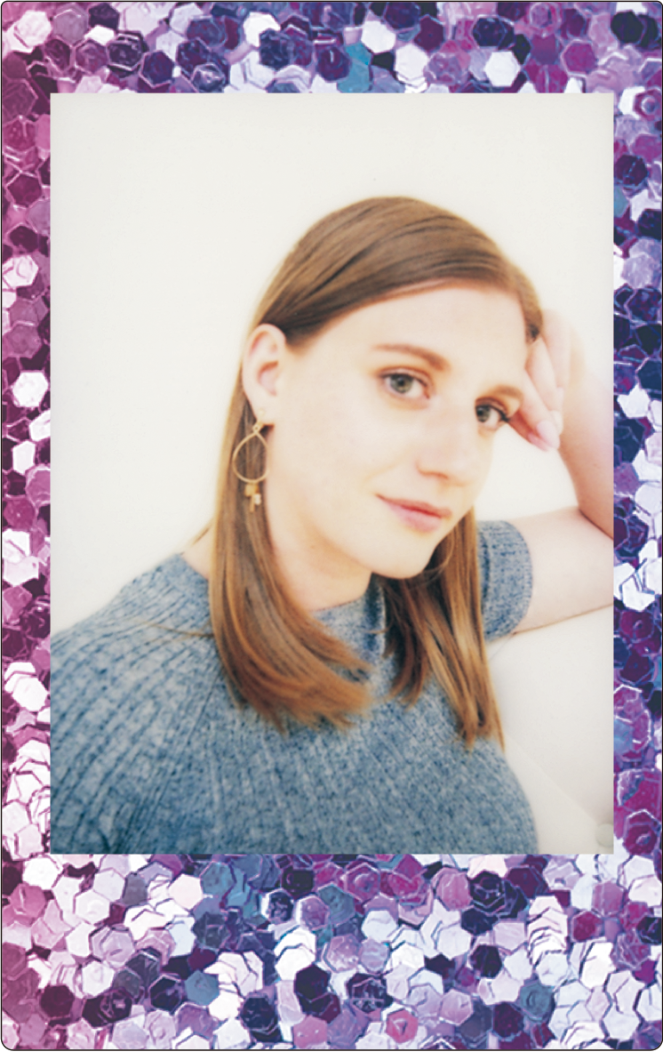 voorbeeld instax mini Confetti