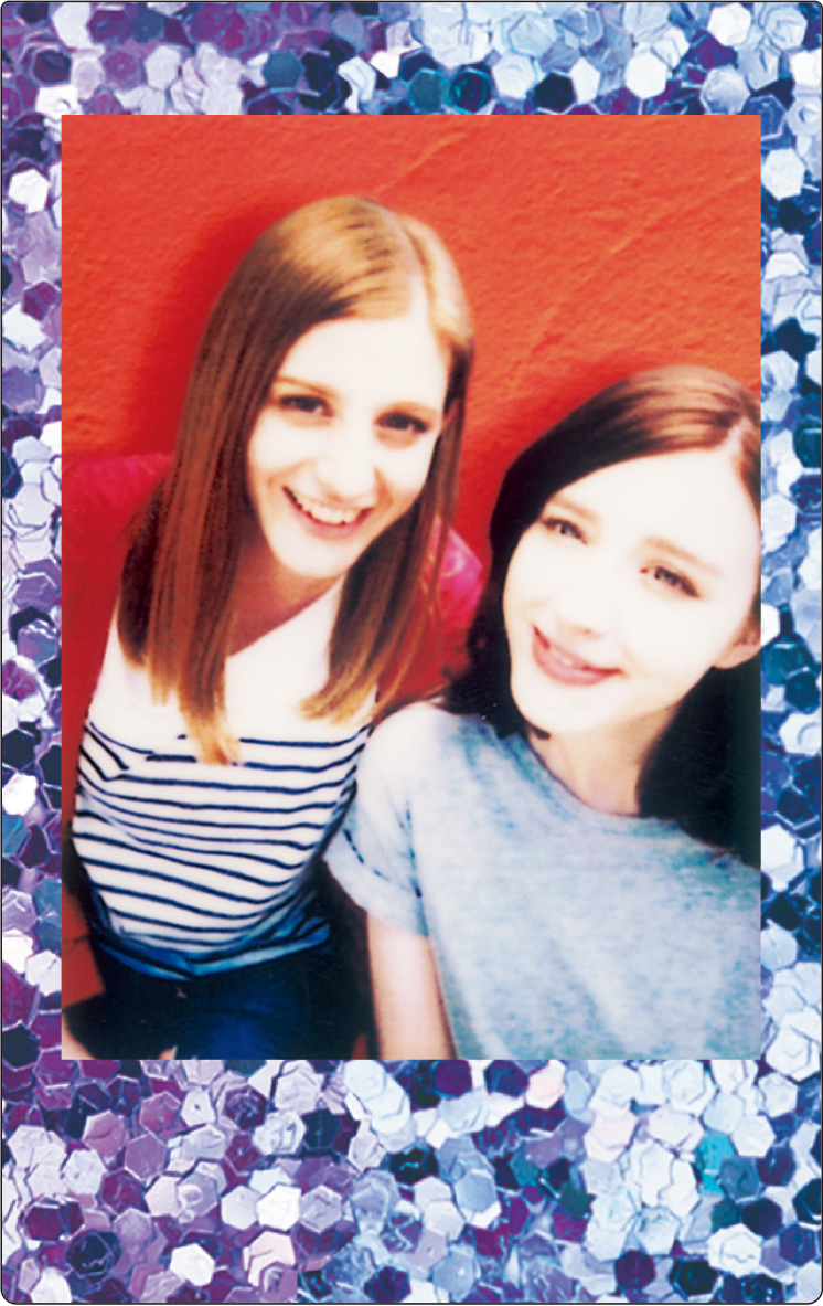 voorbeeld instax mini Confetti