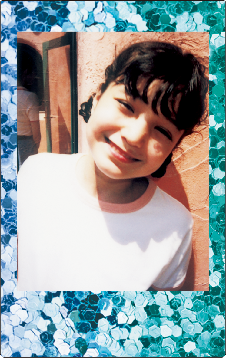 voorbeeld instax mini Confetti