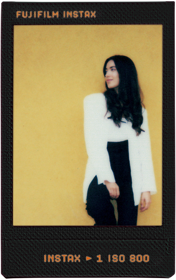 voorbeeld instax mini Contact sheet
