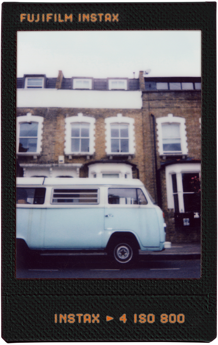 voorbeeld instax mini Contact sheet