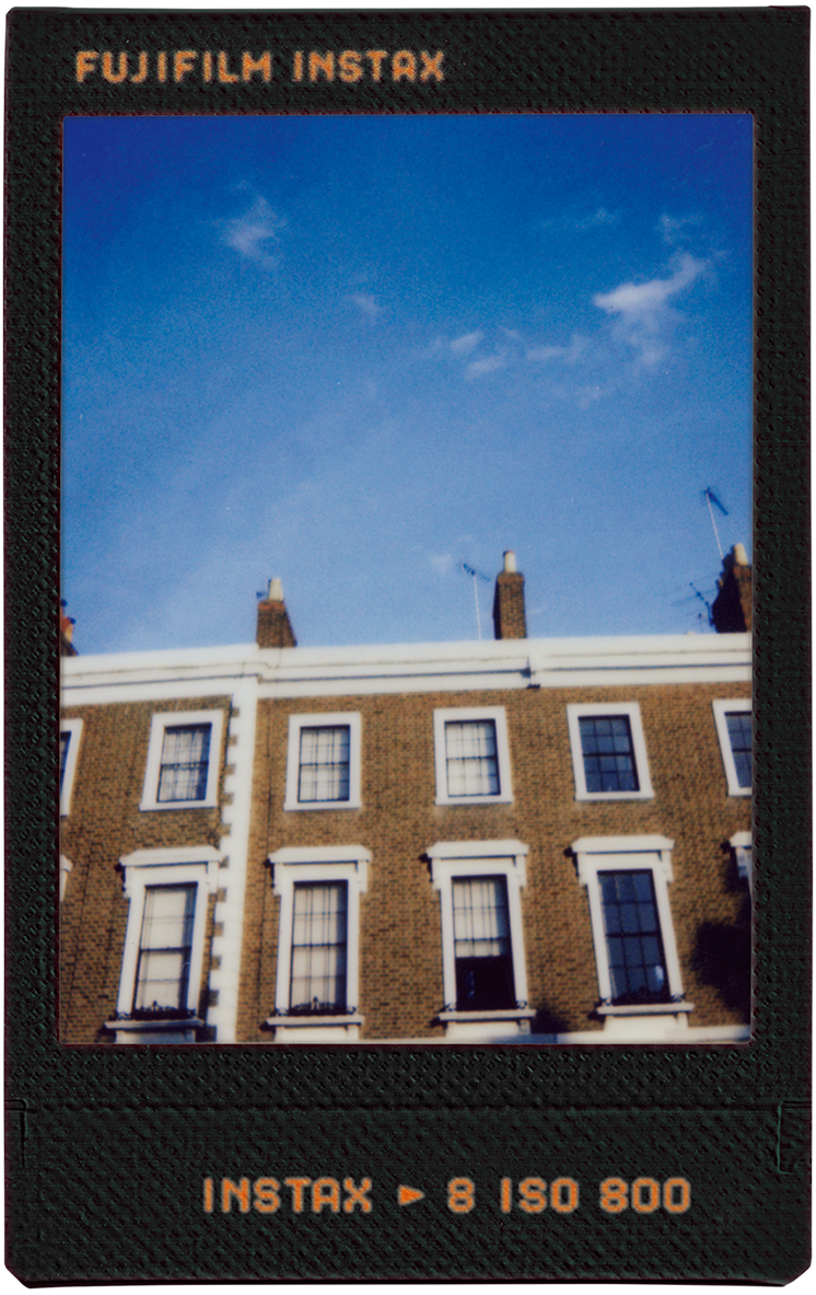 voorbeeld instax mini Contact sheet