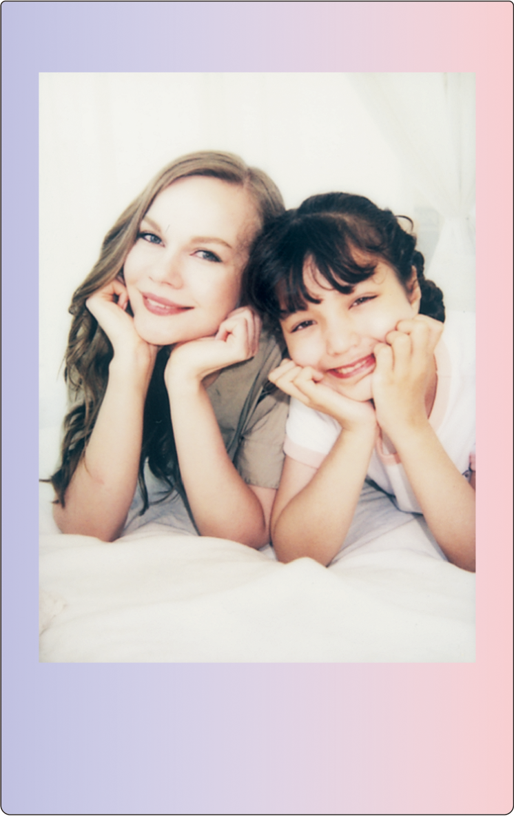 voorbeeld instax mini Macaron