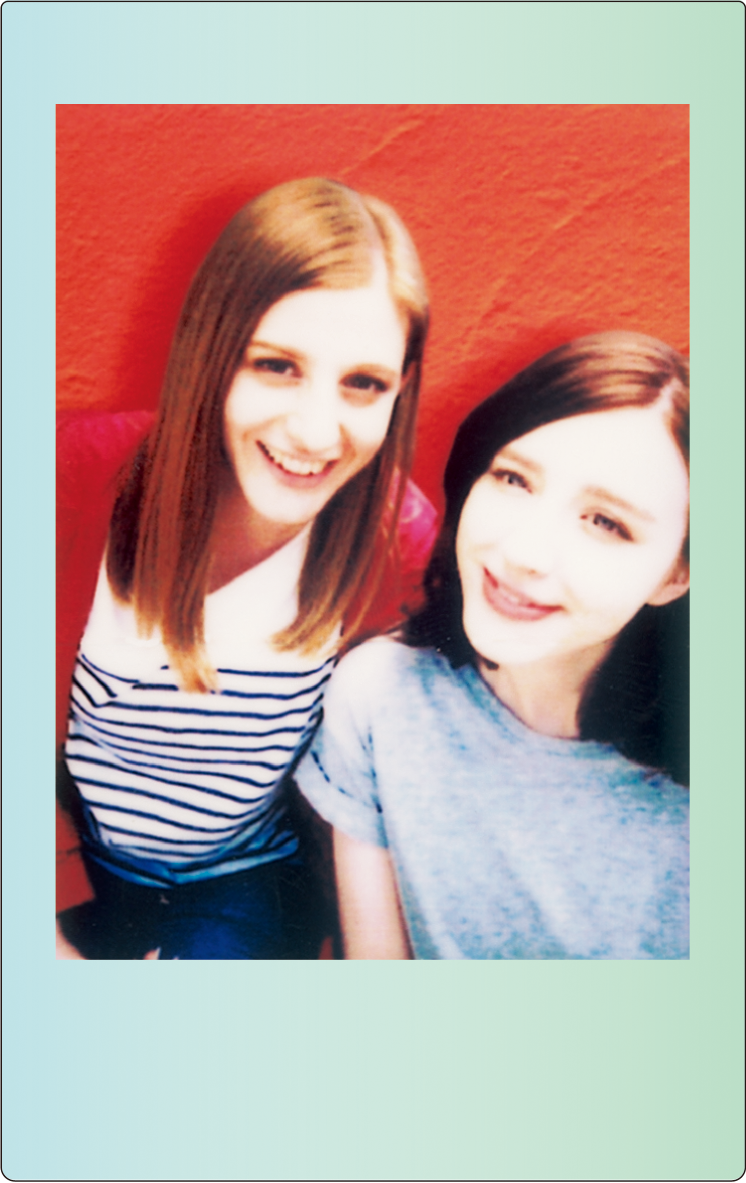 voorbeeld instax mini Macaron