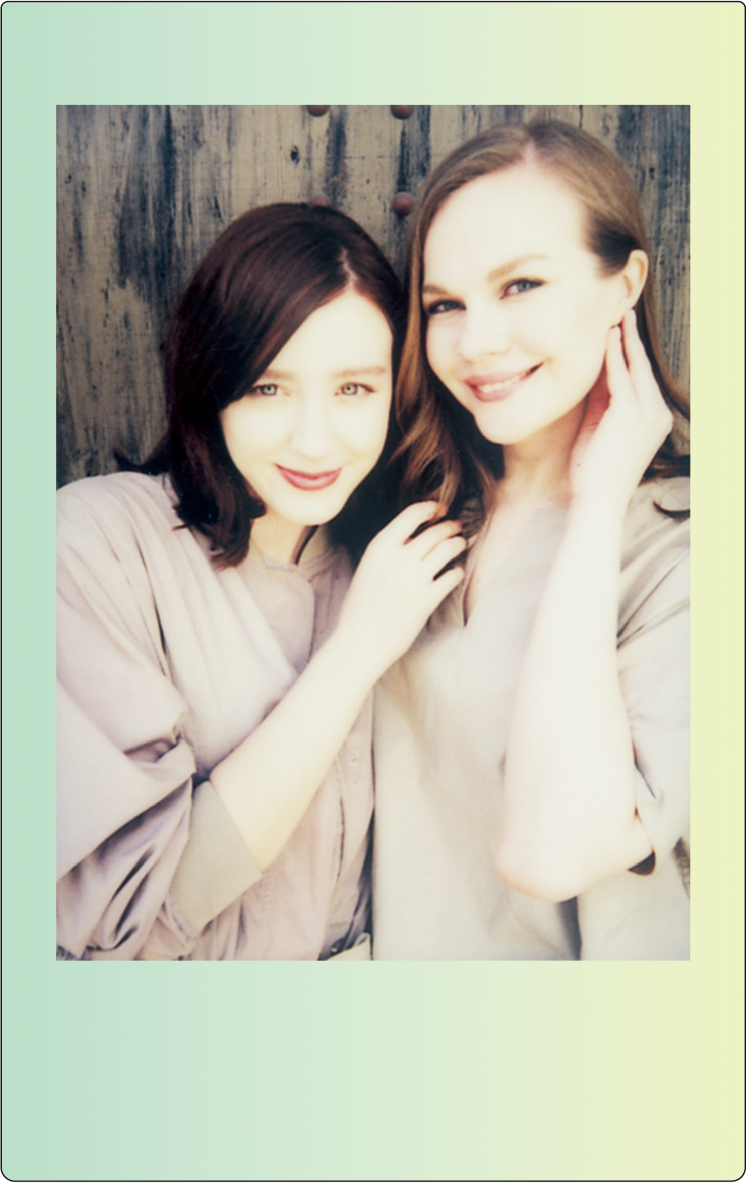 voorbeeld instax mini Macaron