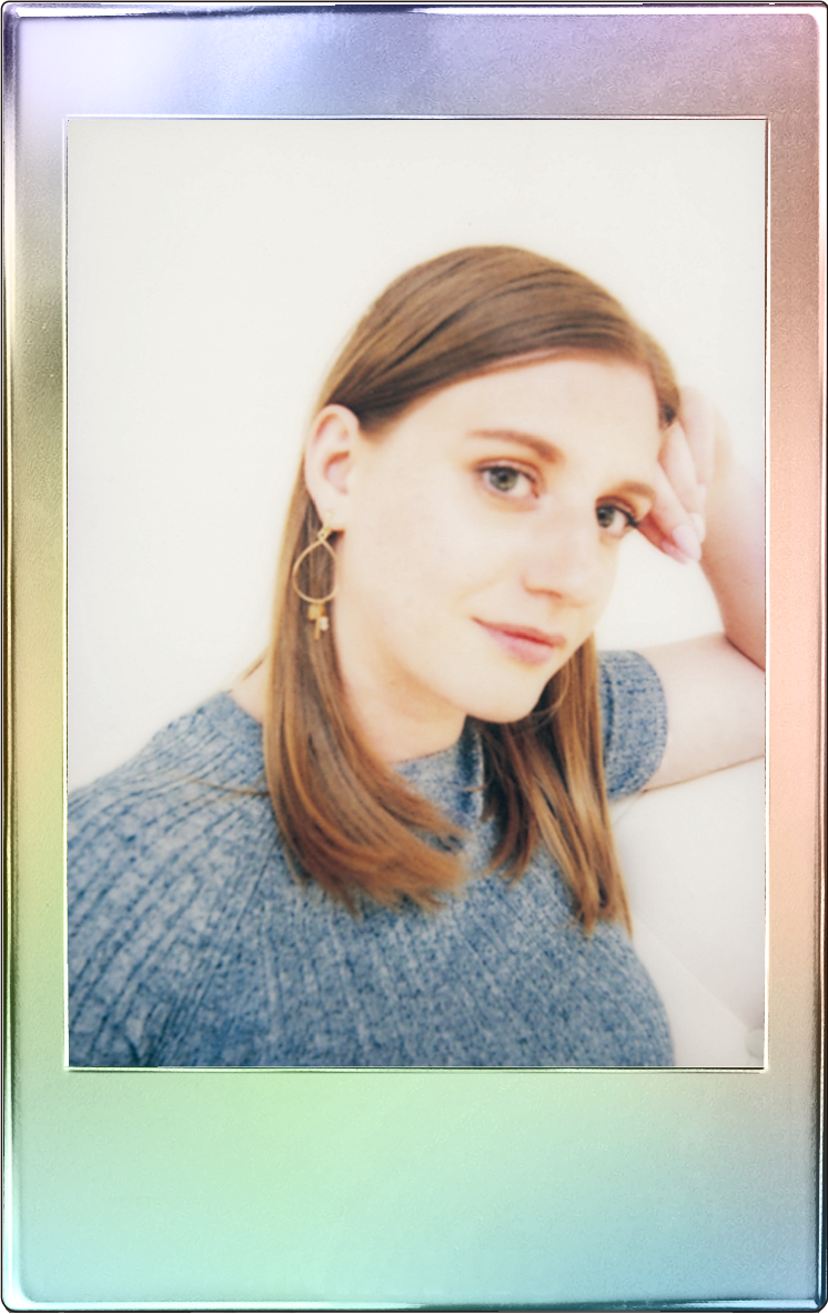 voorbeeld instax mini Mermaid Tail