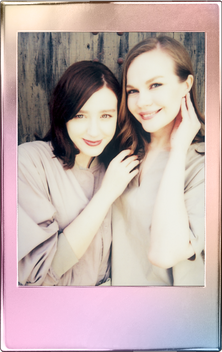 voorbeeld instax mini Mermaid Tail