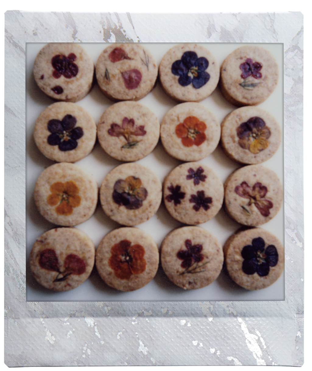 voorbeeld foto instax SQUARE White Marble