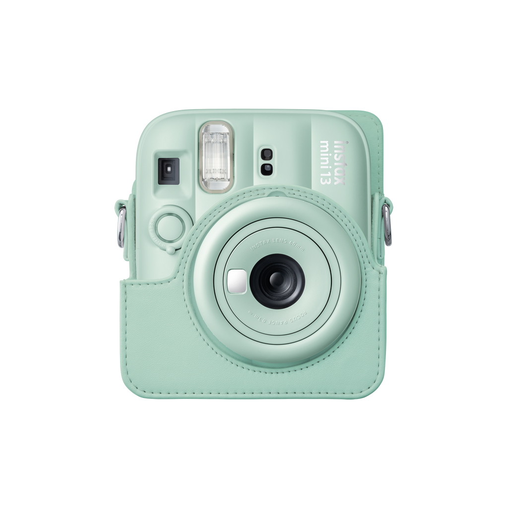 Case instax mini 13™ Lagoon Green