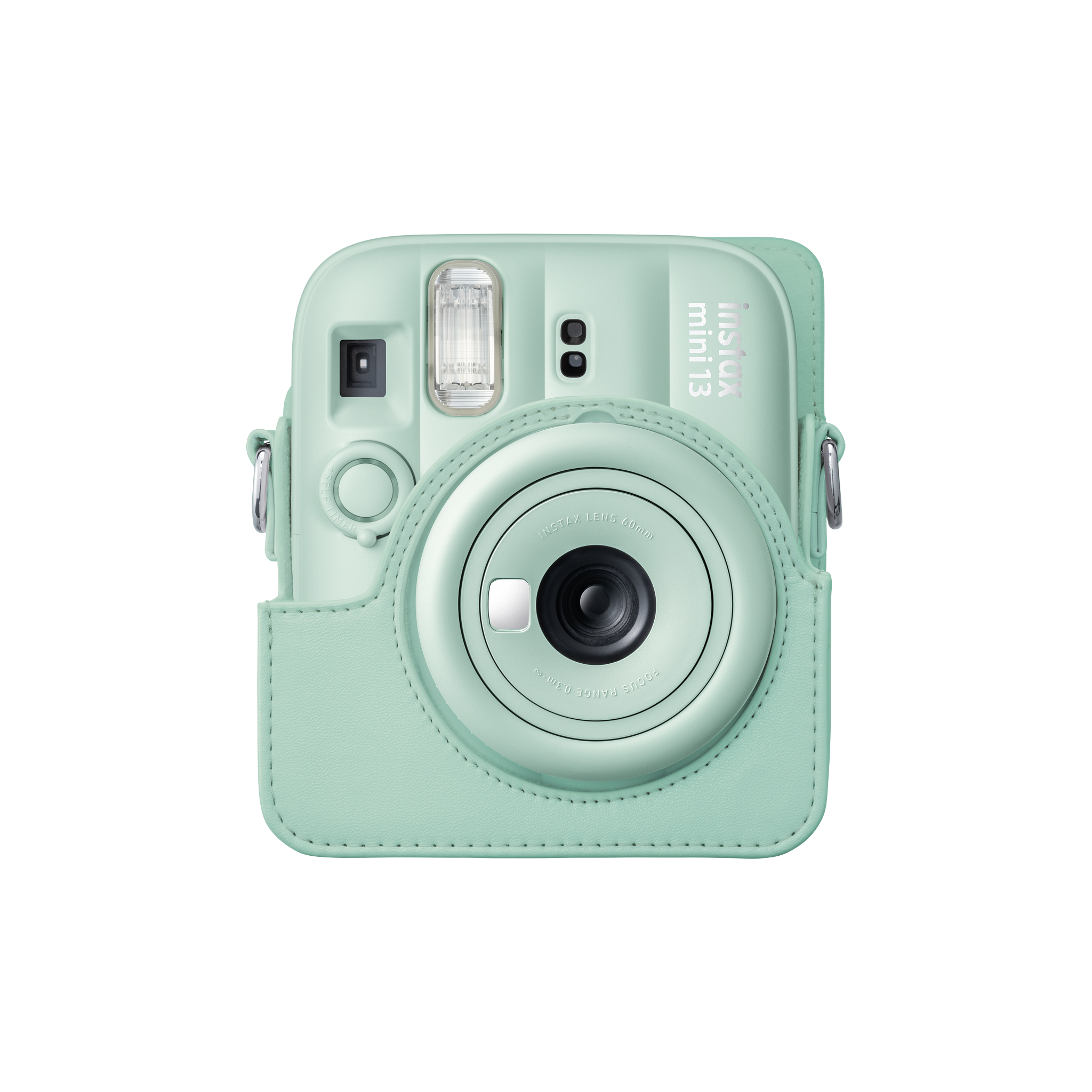 Case instax mini 13™ Lagoon Green