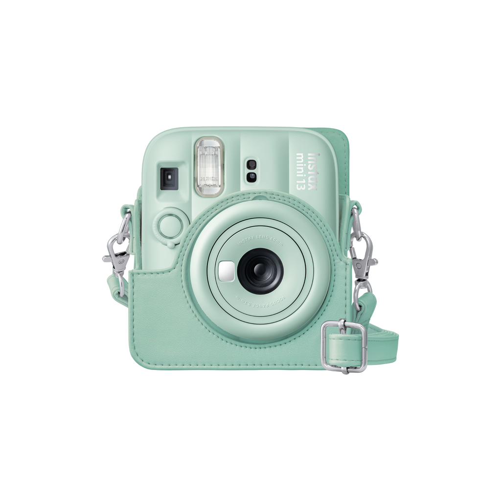 Case instax mini 13™ Lagoon Green