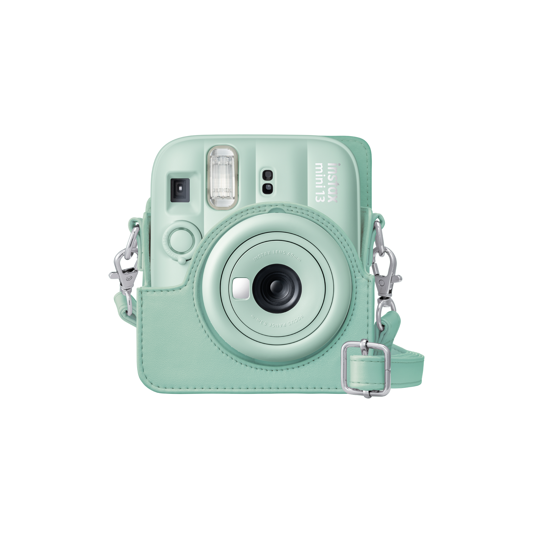 Case instax mini 13™ Lagoon Green