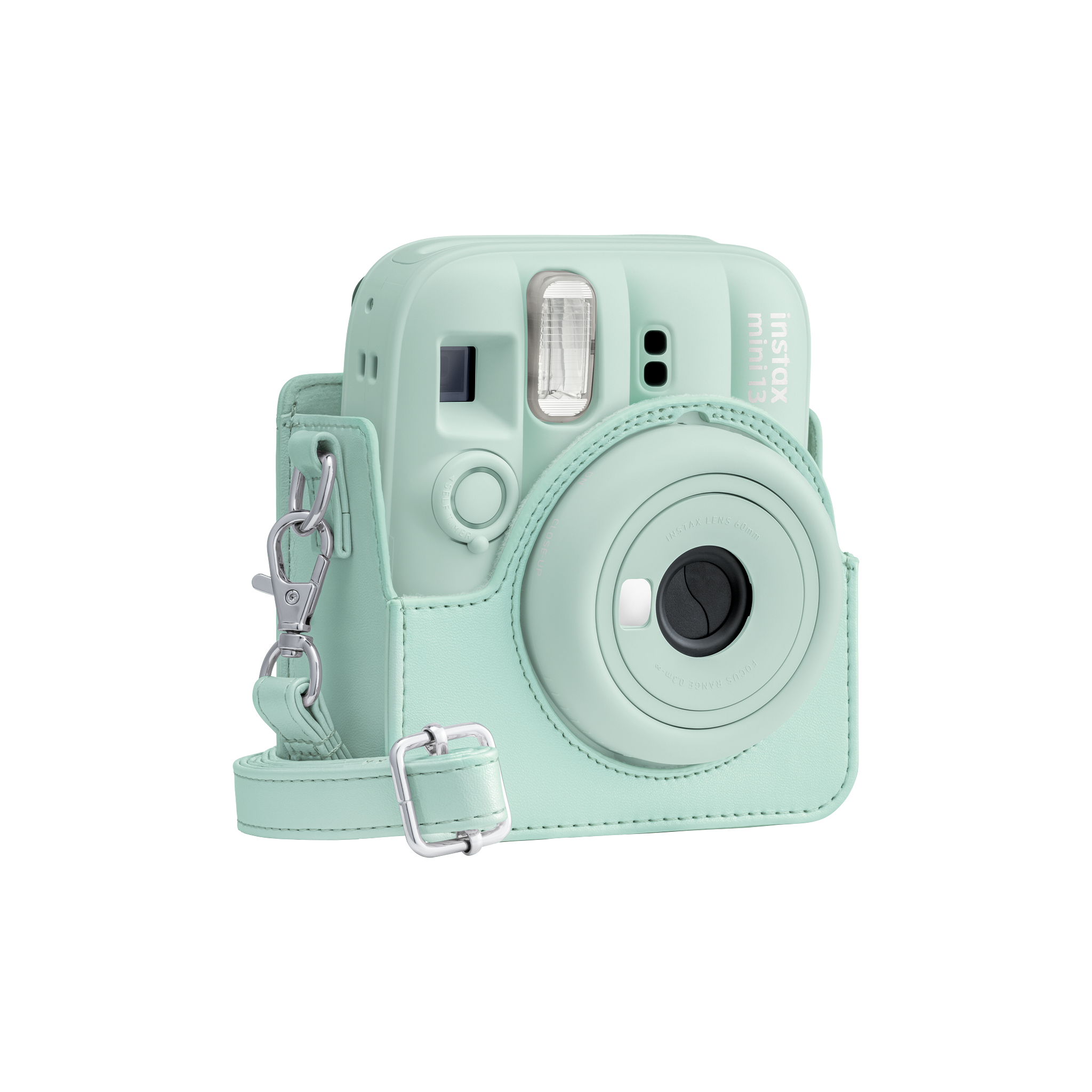 Case instax mini 13™ Lagoon Green