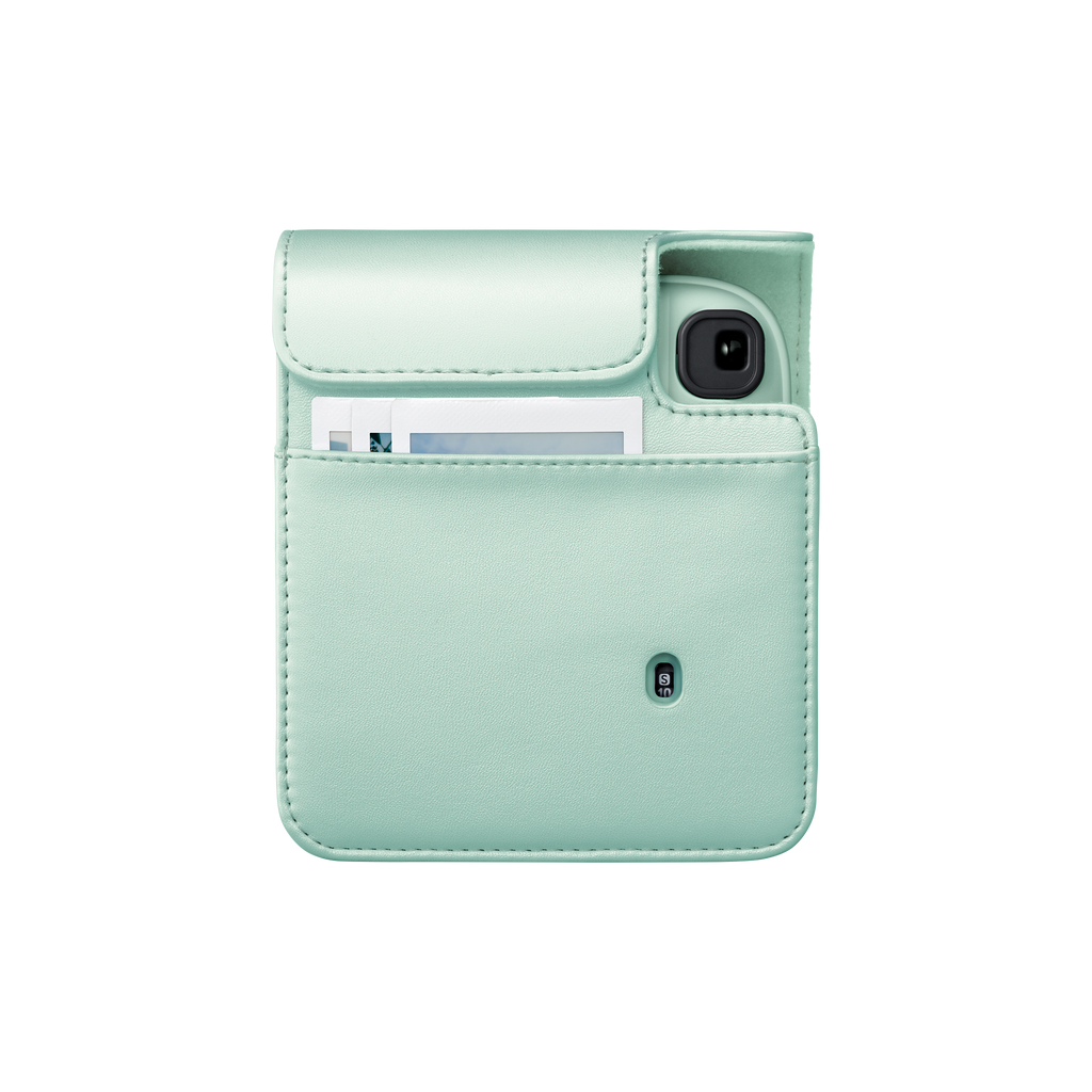 Case instax mini 13™ Lagoon Green