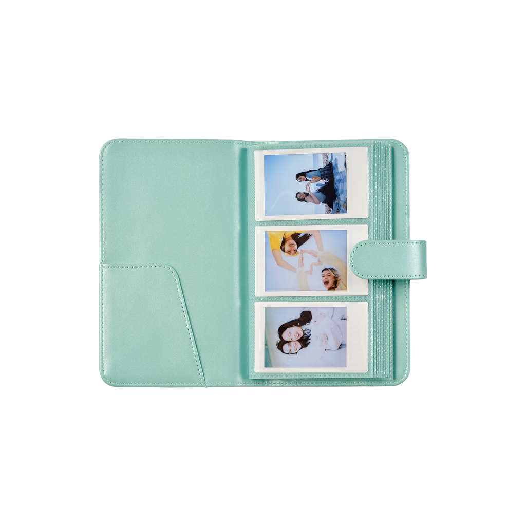 Album instax mini 13™ Lagoon Green