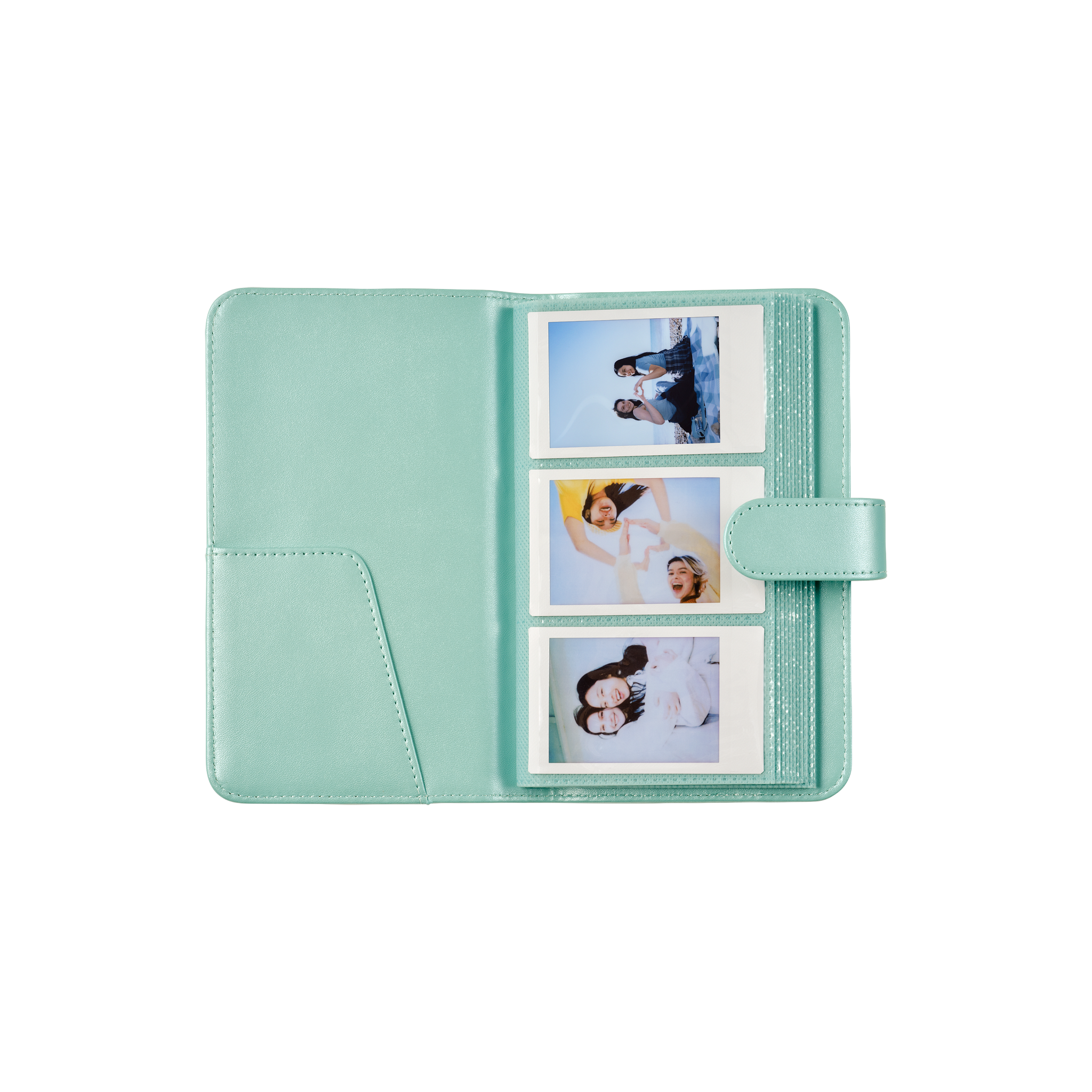 Album instax mini 13™ Lagoon Green