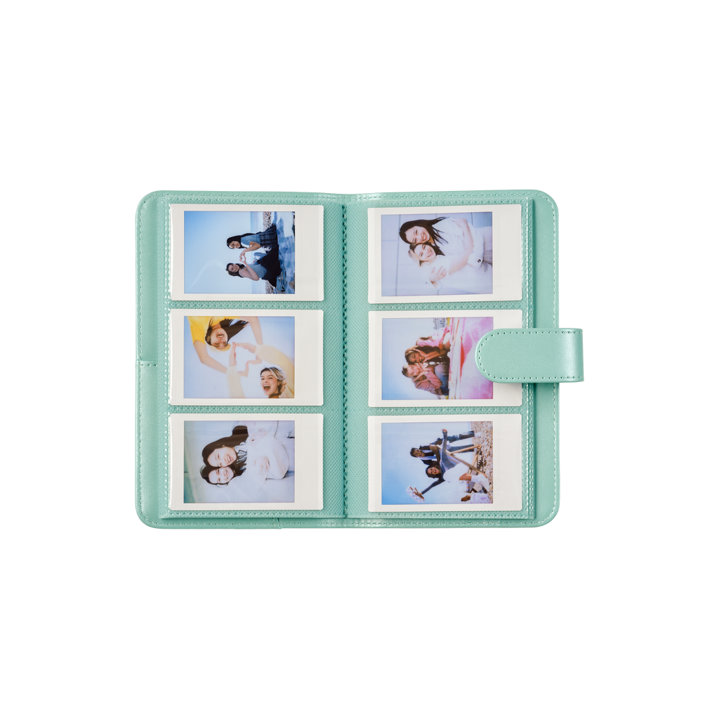 Album instax mini 13™ Lagoon Green