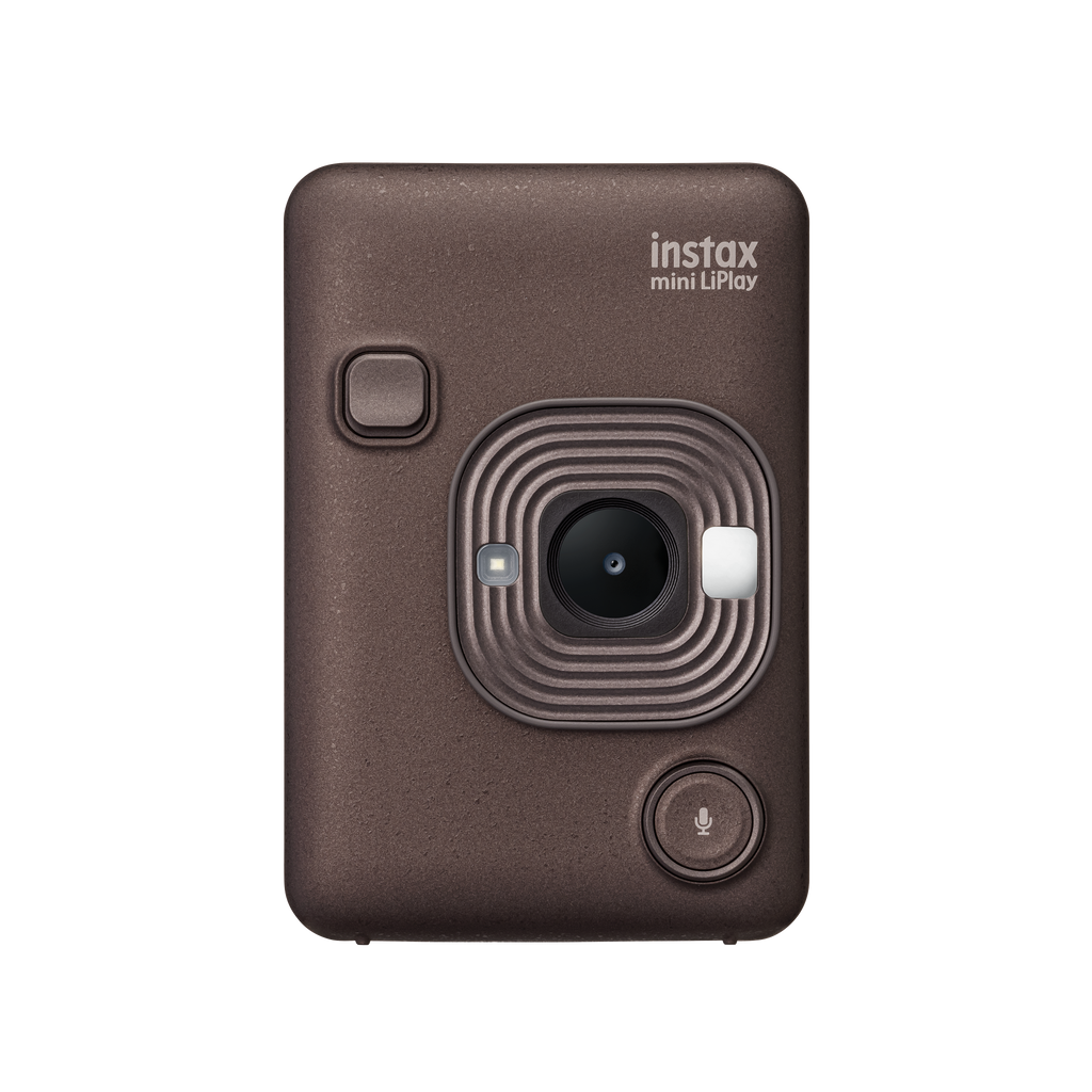 instax mini LiPlay™ Deep Bronze