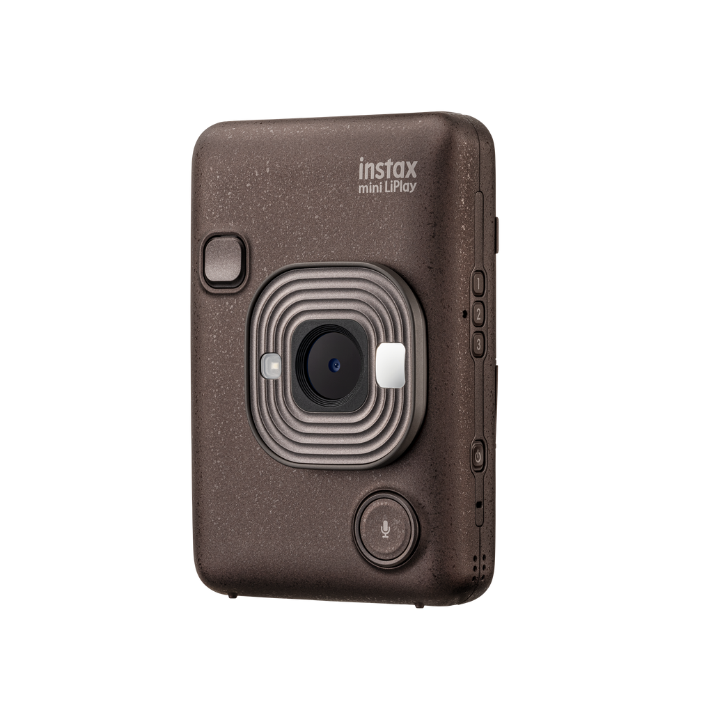instax mini LiPlay™ Deep Bronze