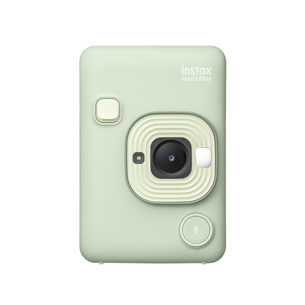 instax mini LiPlay™ Matcha Green