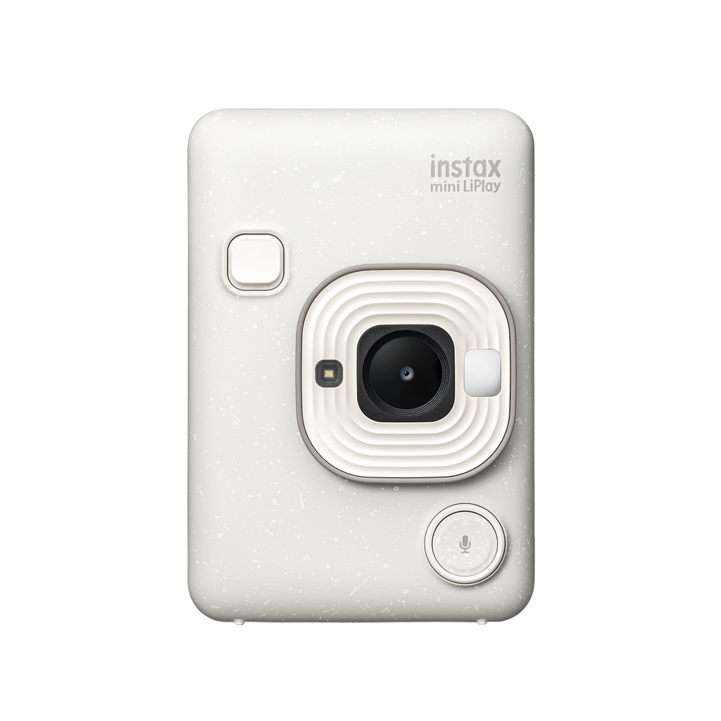 instax mini LiPlay™ Misty White