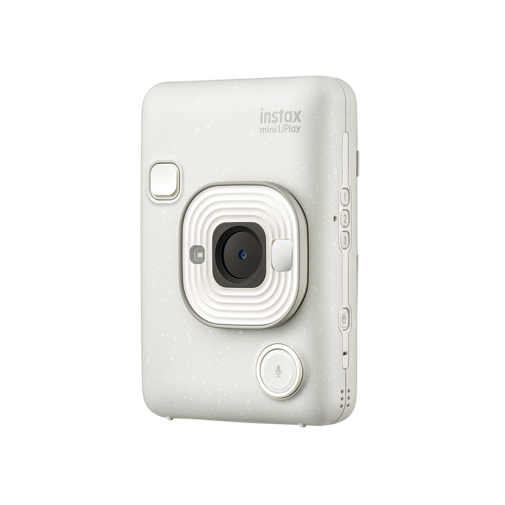 instax mini LiPlay™ Misty White