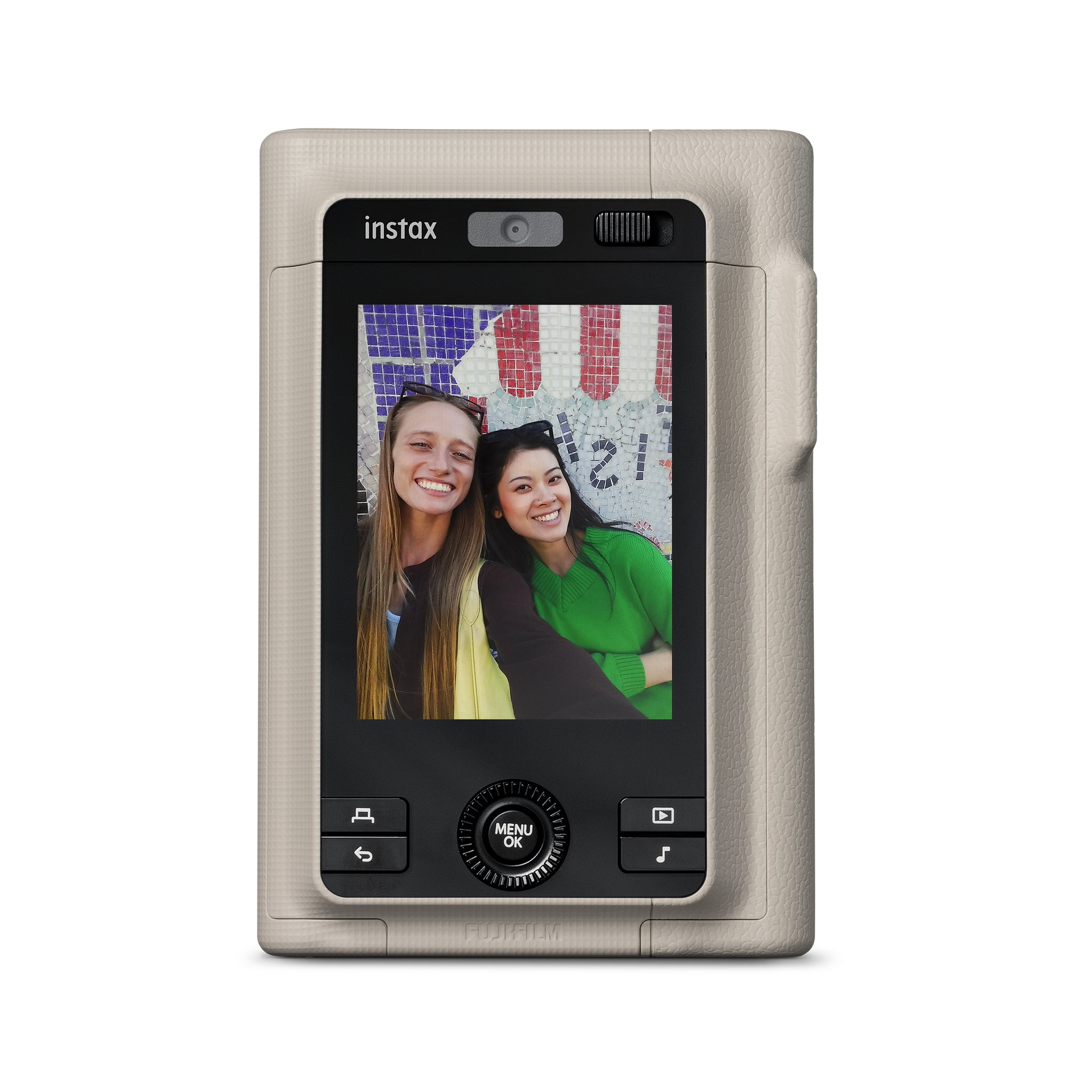 instax mini LiPlay+™