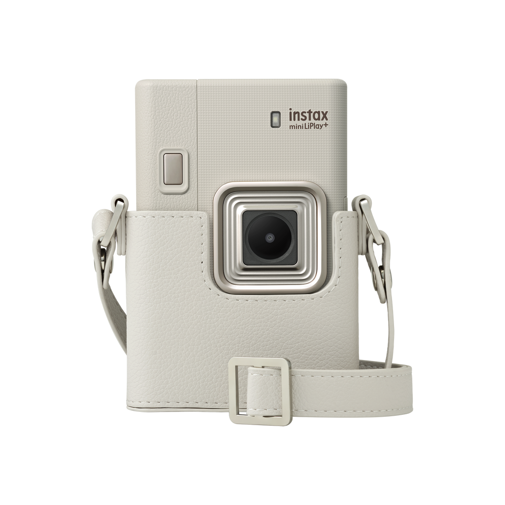 Case instax mini LiPlay+™ Sand Beige