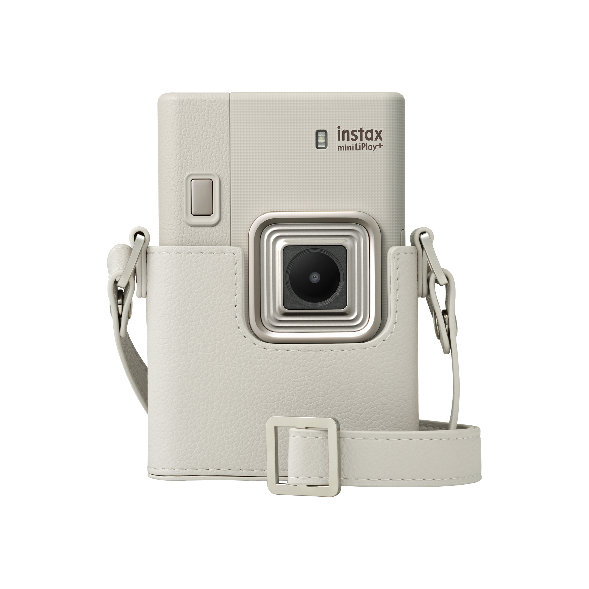 Case instax mini LiPlay+™ Sand Beige