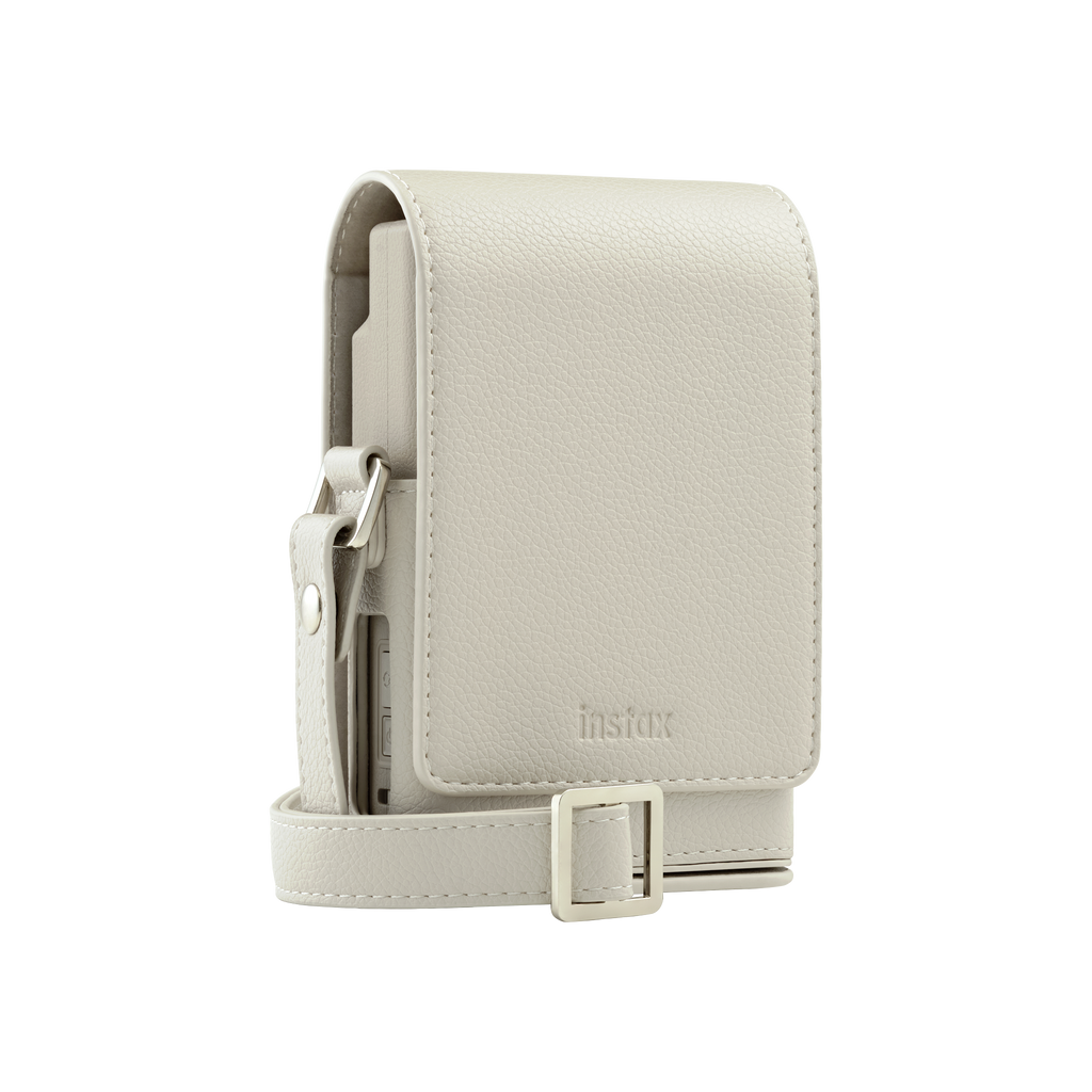 Case instax mini LiPlay+™ Sand Beige